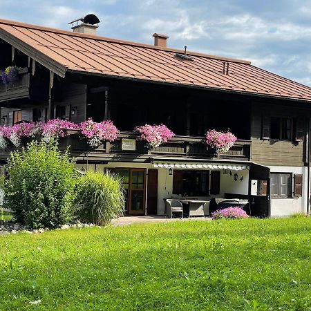 Appartamento Haus Am Duerrach Reit im Winkl Esterno foto