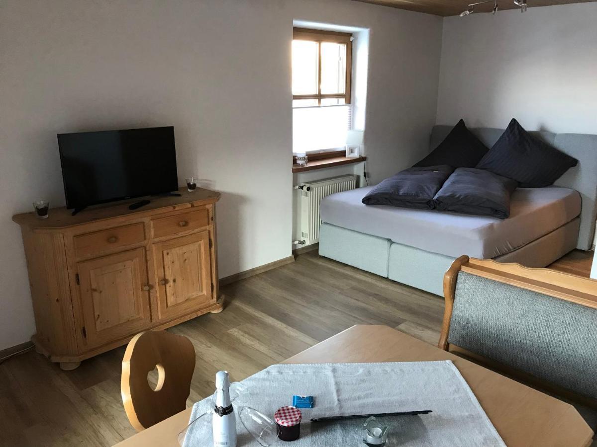 Appartamento Haus Am Duerrach Reit im Winkl Esterno foto