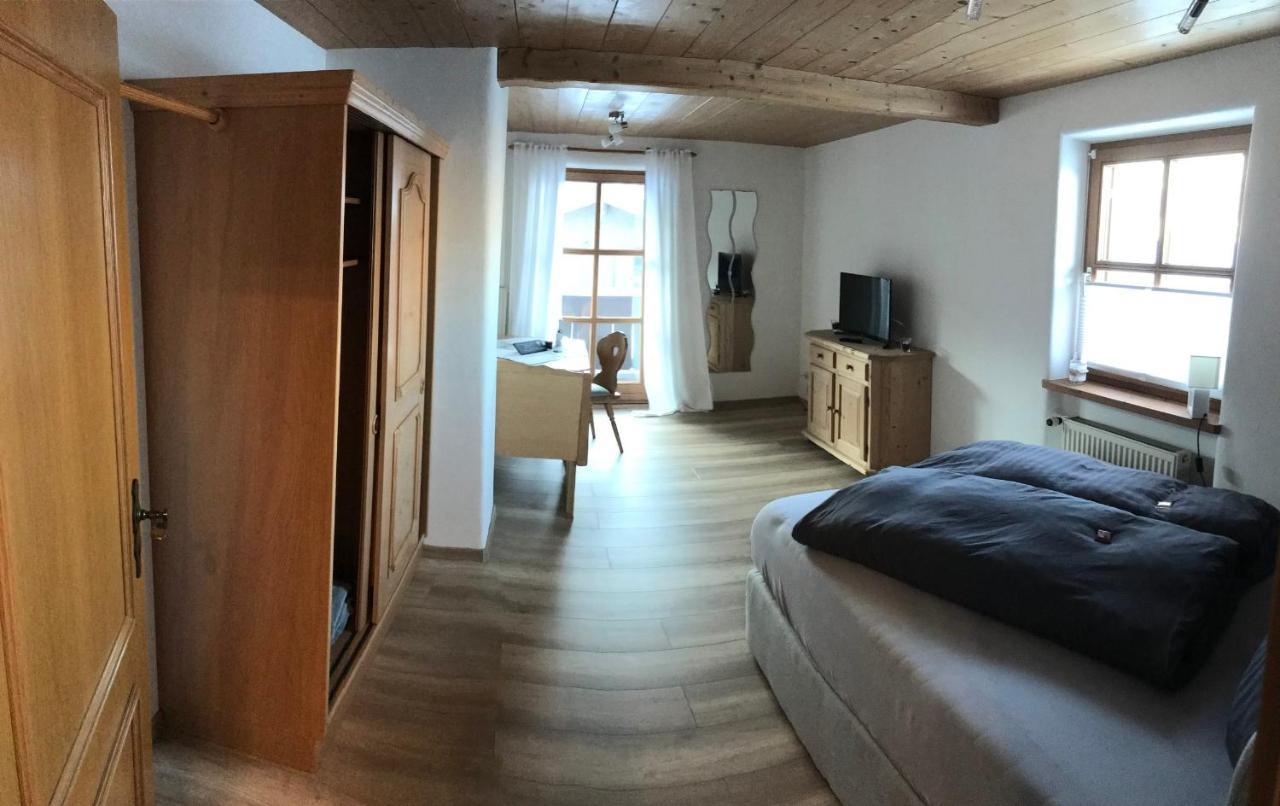 Appartamento Haus Am Duerrach Reit im Winkl Esterno foto