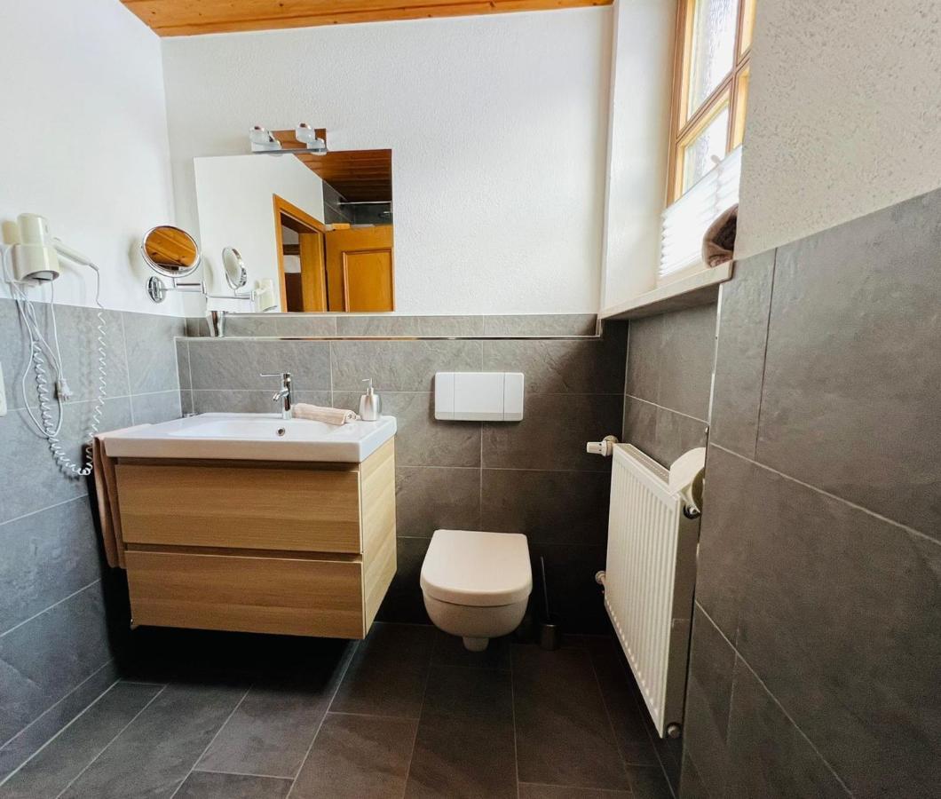 Appartamento Haus Am Duerrach Reit im Winkl Esterno foto