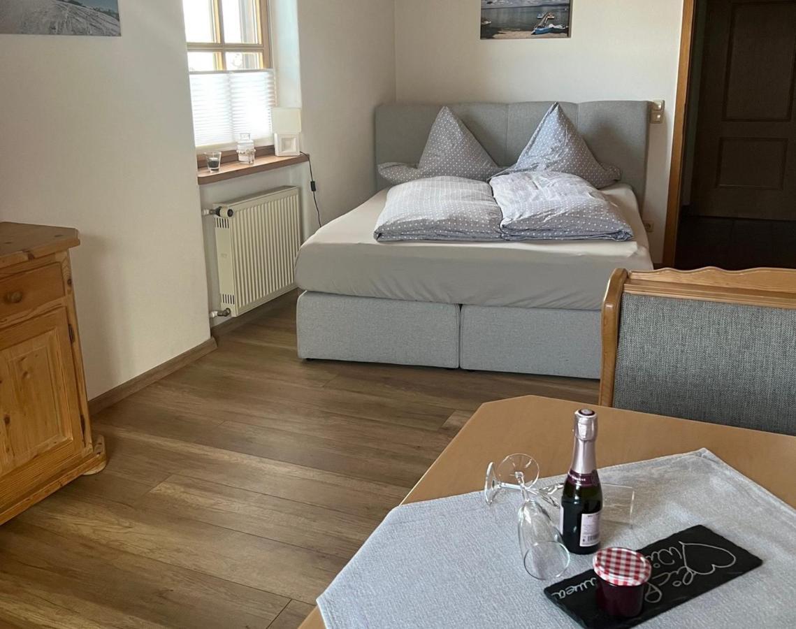 Appartamento Haus Am Duerrach Reit im Winkl Esterno foto