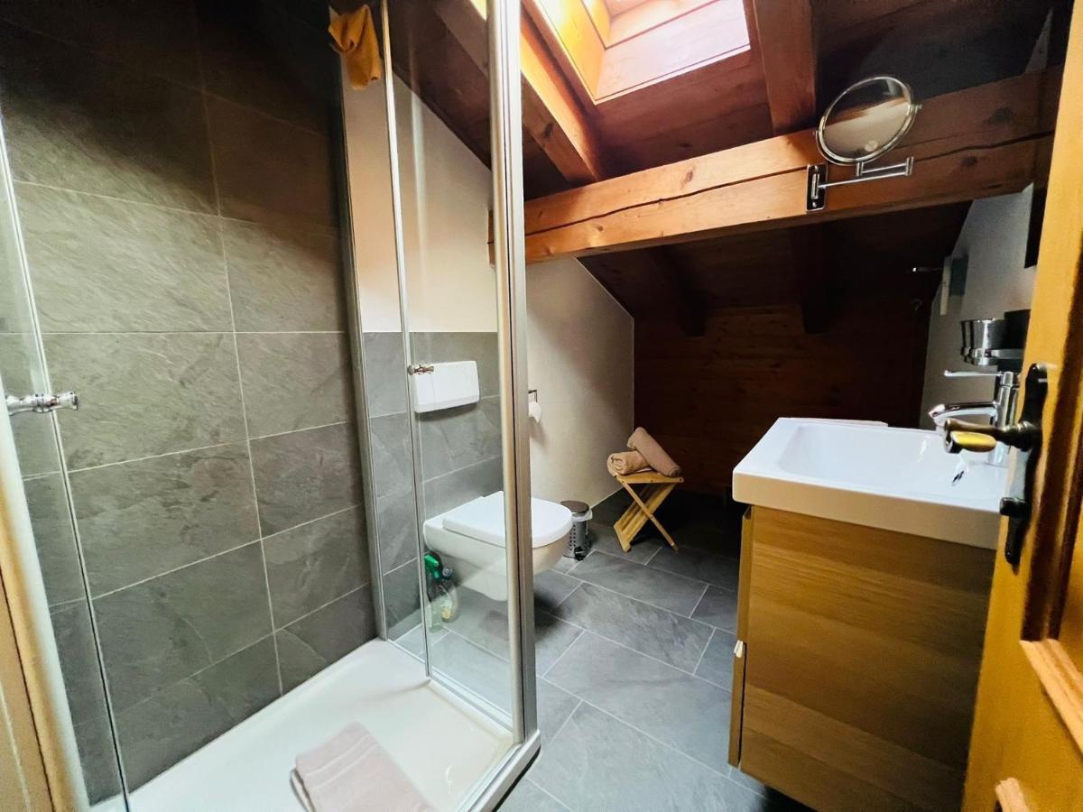 Appartamento Haus Am Duerrach Reit im Winkl Esterno foto