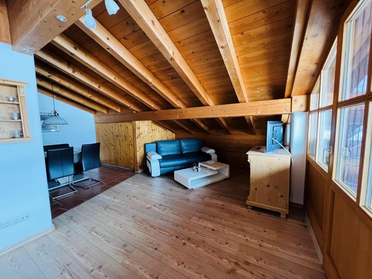 Appartamento Haus Am Duerrach Reit im Winkl Esterno foto