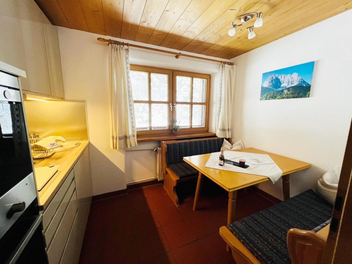 Appartamento Haus Am Duerrach Reit im Winkl Esterno foto