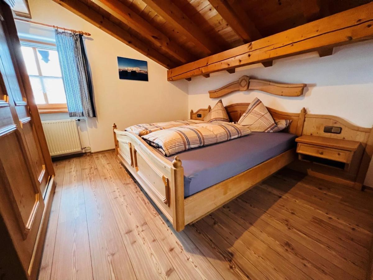 Appartamento Haus Am Duerrach Reit im Winkl Esterno foto